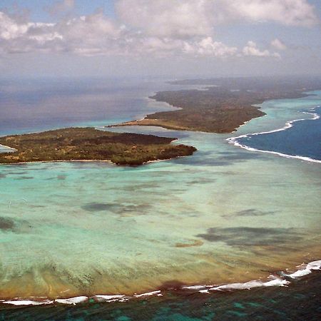 Baboo Village Ile aux Nattes Exterior foto