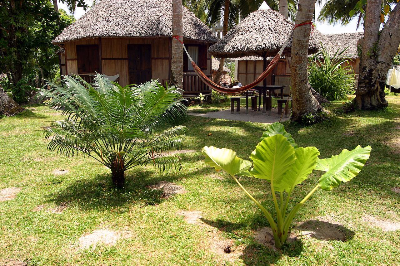 Baboo Village Ile aux Nattes Exterior foto