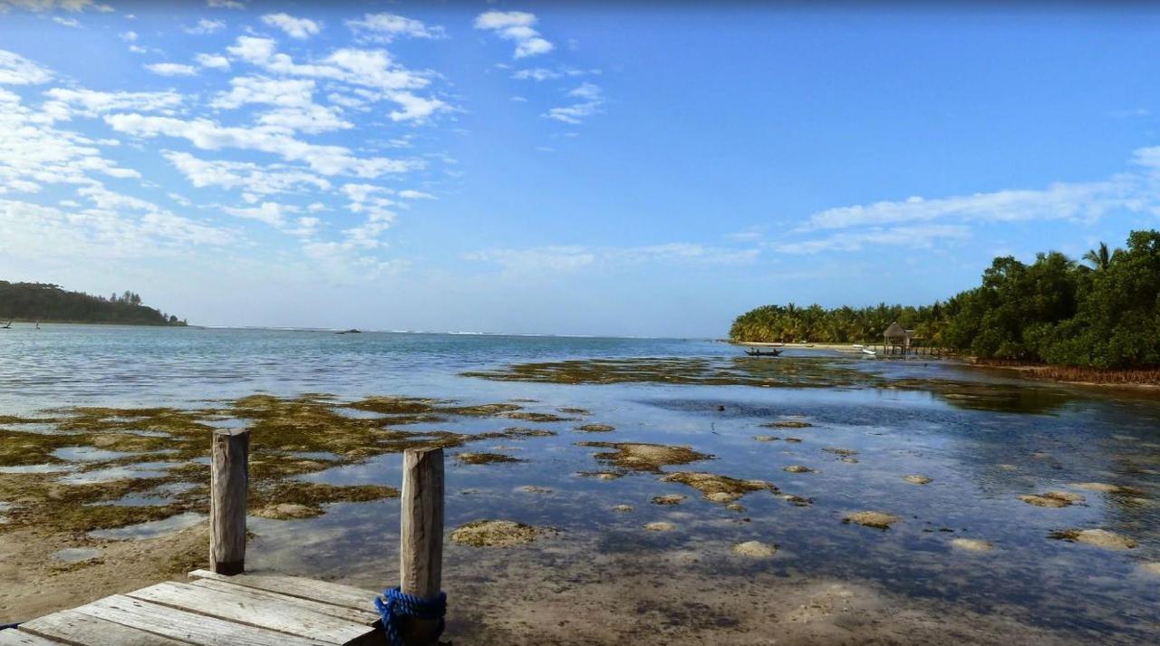 Baboo Village Ile aux Nattes Exterior foto