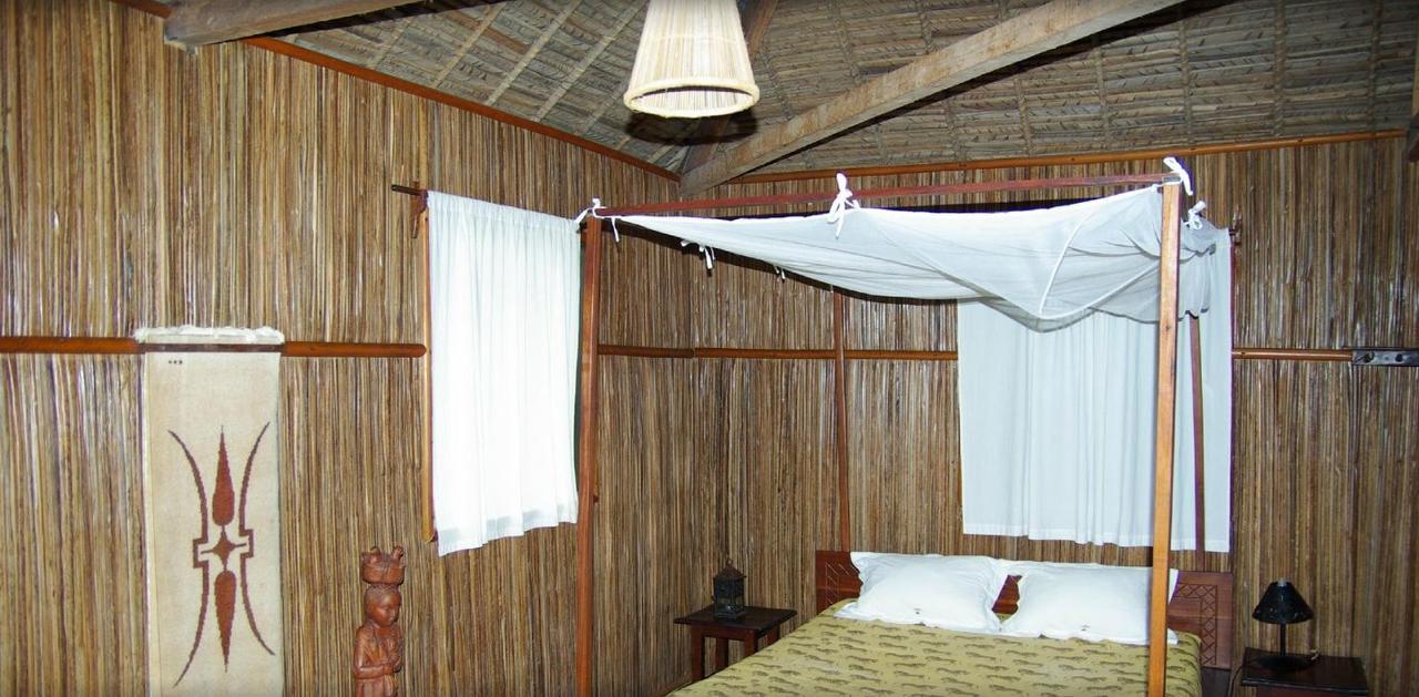 Baboo Village Ile aux Nattes Exterior foto