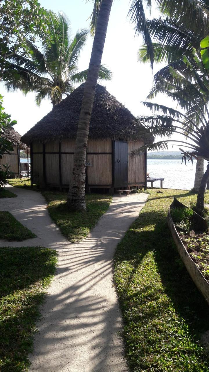 Baboo Village Ile aux Nattes Exterior foto