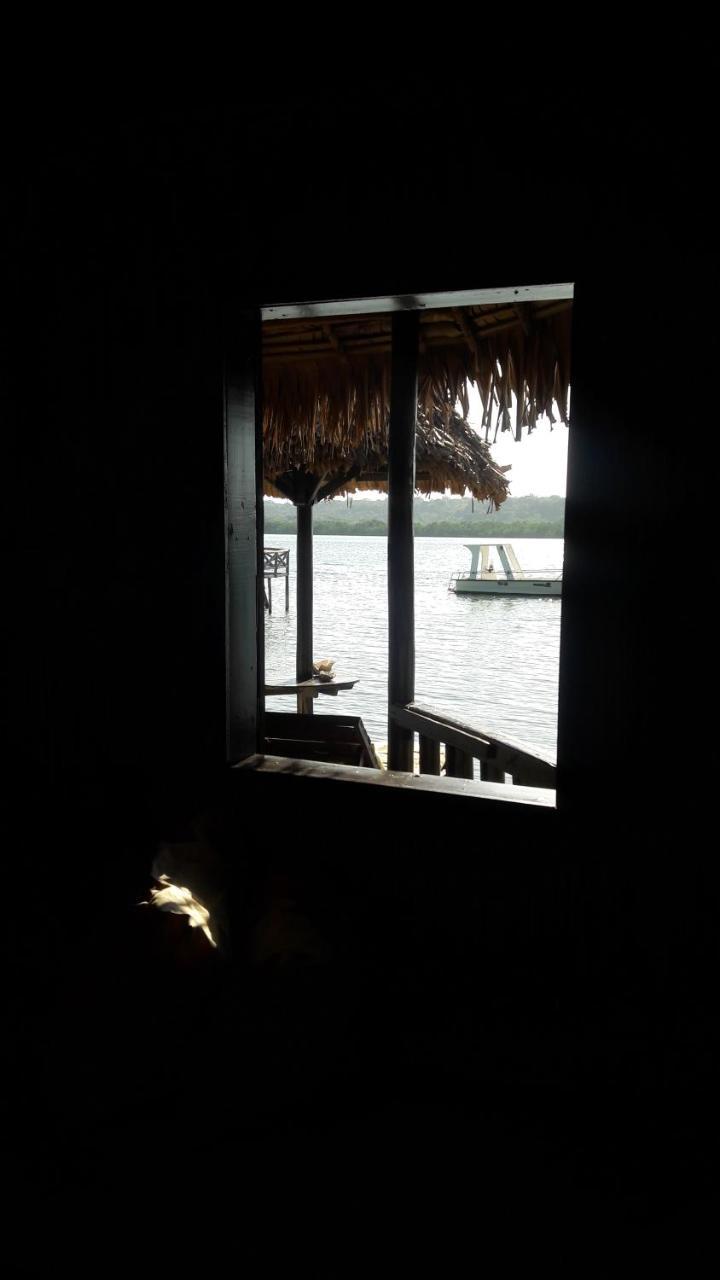 Baboo Village Ile aux Nattes Exterior foto